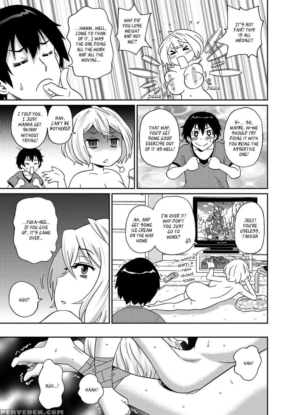 Waku Waku Onee-sans Ch6 - John K Peta Chapter 1000 Page 11